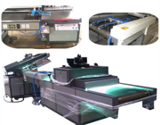 Automatic Screen Printer Машины трафаретной печати 